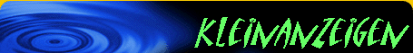 Kleinanzeigen